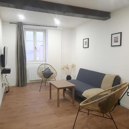 Le Refuge Du Bonheur Apartment Trévoux Exterior foto