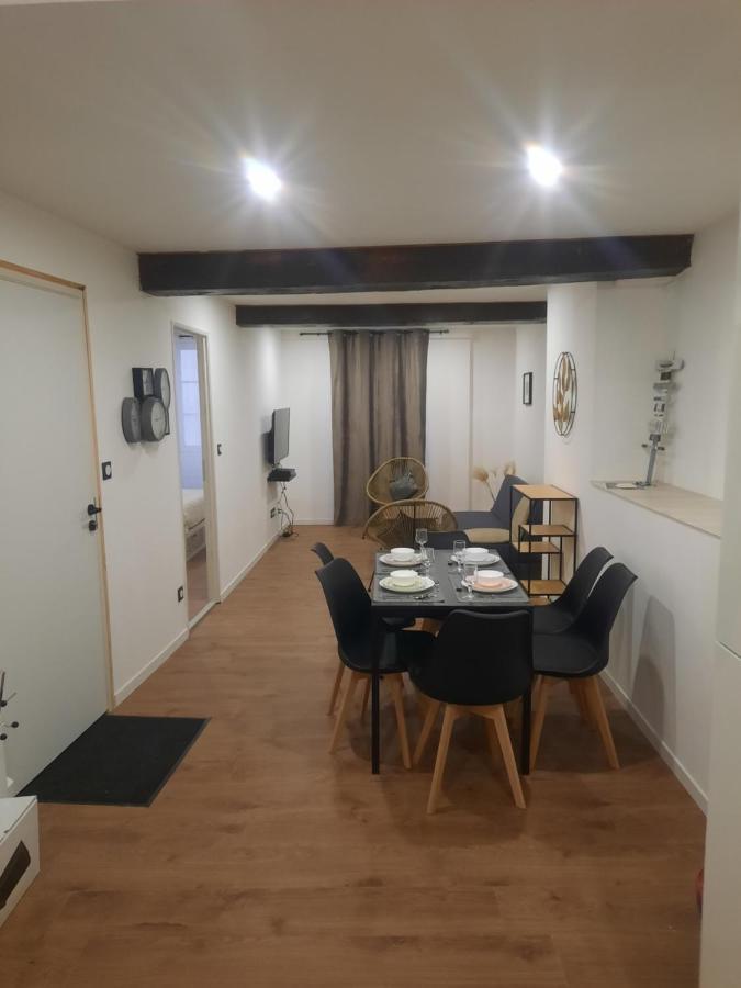 Le Refuge Du Bonheur Apartment Trévoux Exterior foto