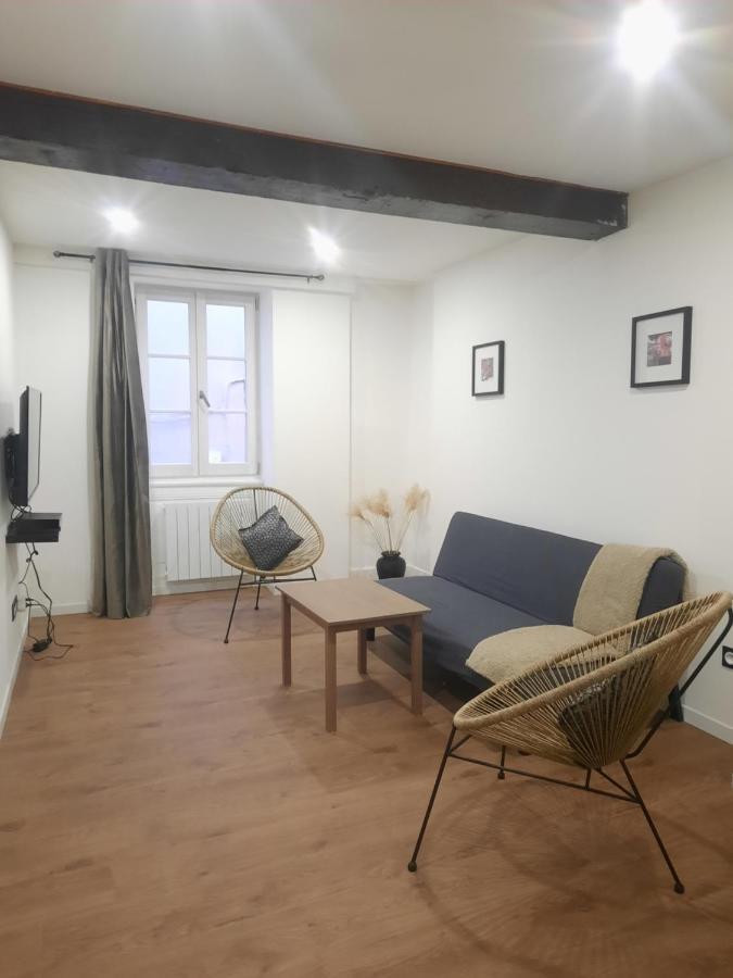 Le Refuge Du Bonheur Apartment Trévoux Exterior foto
