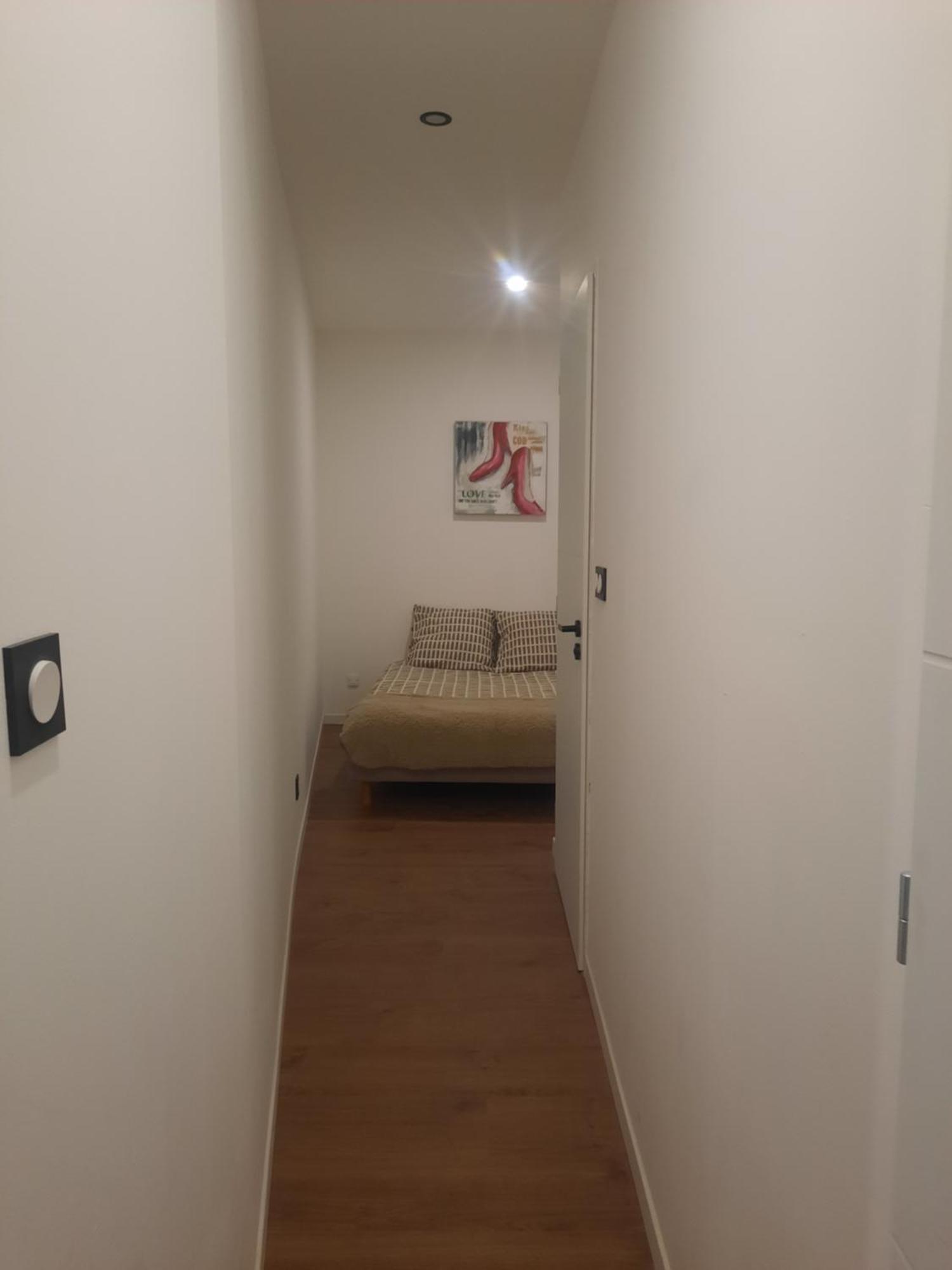 Le Refuge Du Bonheur Apartment Trévoux Cameră foto